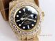 Best Replica Gold Rolex Submariner Date Black Dial All Diamond Watches For Men (3)_th.jpg